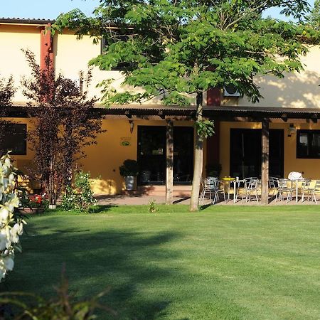 Agriturismo La Fraccina Villa Spino d'Adda Exterior foto