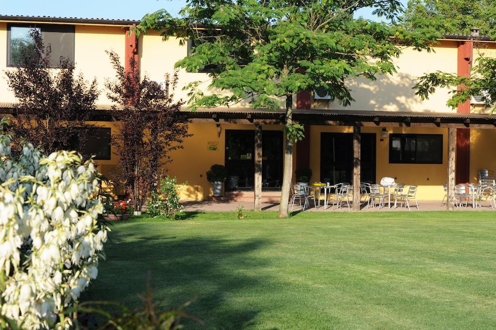 Agriturismo La Fraccina Villa Spino d'Adda Exterior foto